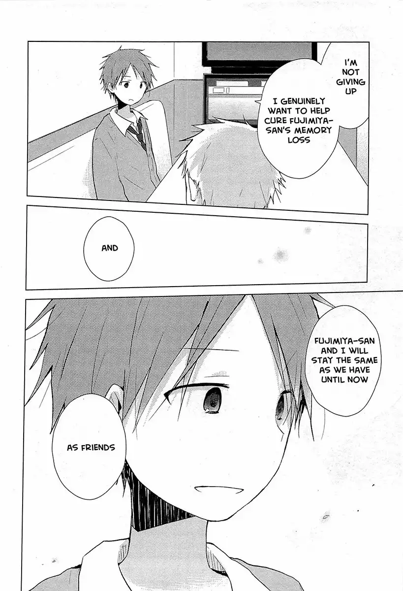 Isshuukan Friends. Chapter 27 15